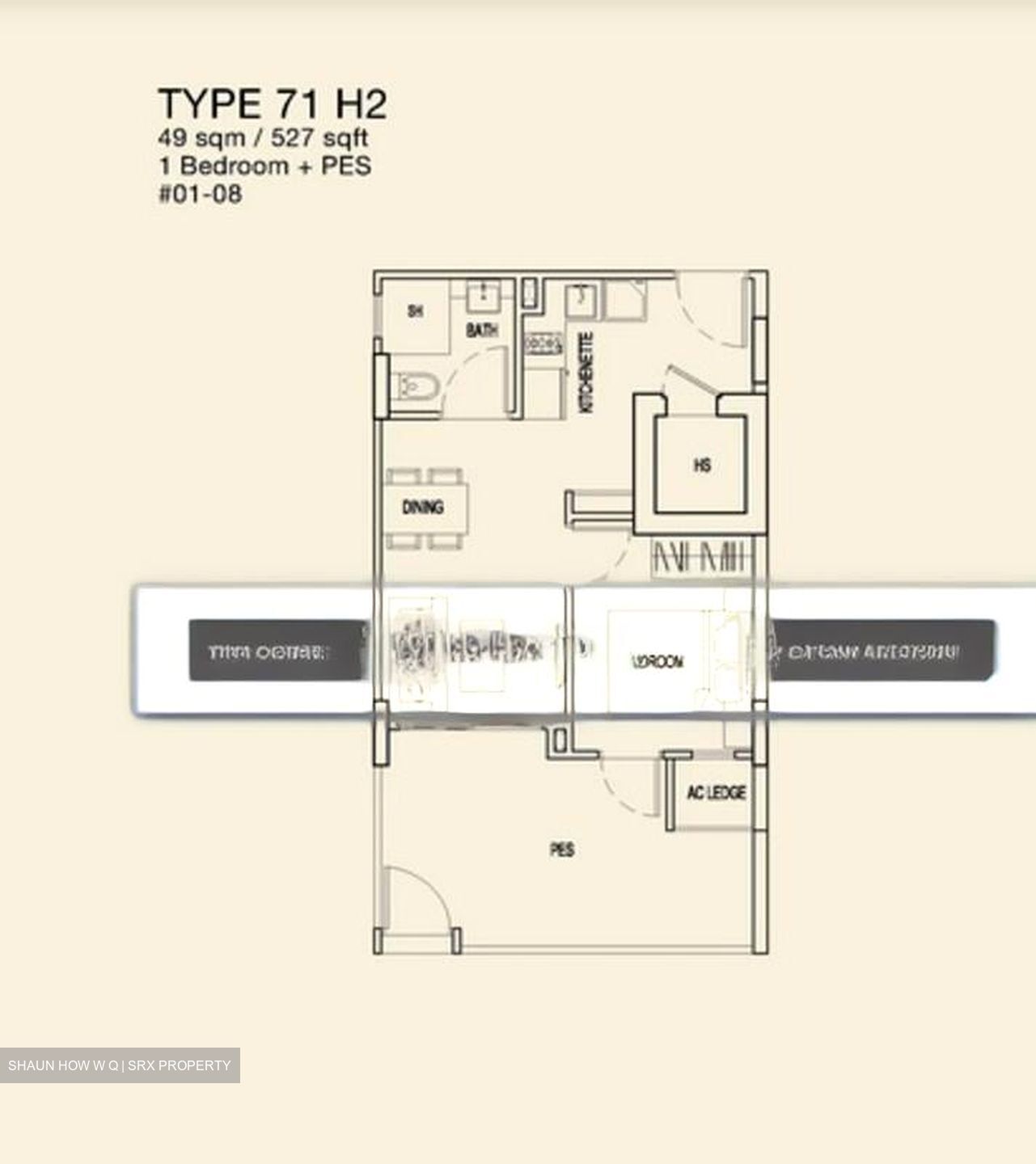 Parc Rosewood (D25), Condominium #500443881